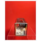 100 - Hornady Match 22 Caliber .224' Bullets