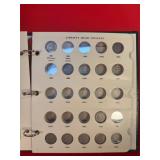 11 - Liberty Head Nickels in Coin Album
