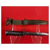Imperial U.S. M5A1 Bayonet Knife W/ Sheath