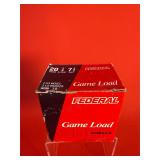 25 Rounds - Federal 20ga 2.75' #7.5 Shotgun Shells