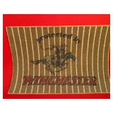 Winchester Firearms Rug