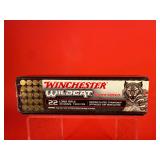100 Rounds - Winchester Wildcat .22 LR Ammo