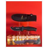 WatchFire Gut Hook Hunting Knife