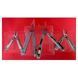 4 - Pocket Multitool Knives