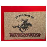 Winchester Firearms Rug