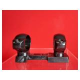 Leupold Thompson Center Contender Scope Rings