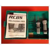 RCBS .223 Rem FL Reloading Die Set