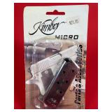 OEM Kimber Micro .380 ACP Pistol Magazine