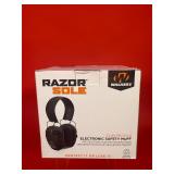Walker's Razor Sole Electronic Ear Muffs
