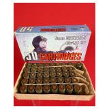 50 Rounds - 9mm Makarov (9x18) Ammo