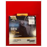 NIB Sig Sauer FDE SB15 Pistol Stabilizing Brace
