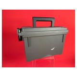 Plastic Ammo Can