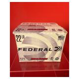 325 Rounds - Federal AutoMatch .22LR Ammo
