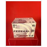 325 Rounds - Federal AutoMatch .22LR Ammo