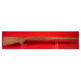 Mauser 98 Rough Inletted Mannlicher Stock Blank