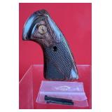 Colt Python Revolver Walnut Grips