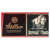 Weller & Buffalo Trace Bar Mats