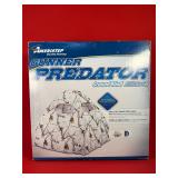 Ameristep Gunner Predator Snow Camo Ground Blind