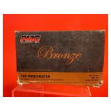 20 Rounds - PMC Bronze .308 Winchester Ammo