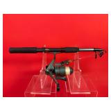 Shakespeare Excursion Collapsible Spinning Rod