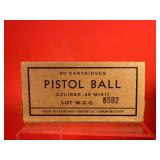 50 Rounds - Olin .45 ACP M1911 FMJ Ammo