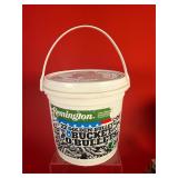 1400 Rounds - Remington Bucket O'Bullets .22LR