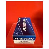 50 Rounds - MagTech .38 S&W (NOT Special) Ammo
