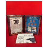 Civil War Coin & Stamp Collection