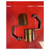 2 - Mauser Rifle Muzzle Protectors