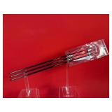 3 - Barnett Easton Custom Carbon 20' Bolts