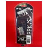 OEM Walther PPK/S .380 ACP Nickel Pistol Magazine