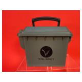 Vital Impact Mini Ammo Can