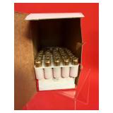76 Rounds - Federal 9mm FMJ Ammo