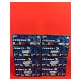 80 Rounds - Federal 12 Ga Shorty Shotgun Shells