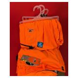 3 - Mossy Oak 3XL Blaze Orange Scent Control Pants