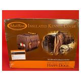 Mud River Medium Size Insulated Kennel Cover