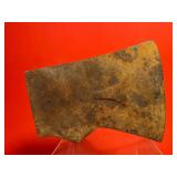 Unmarked Axe Head