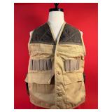 Vintage Jim Catfish Hunter Saf-T-Bak Hunting Vest