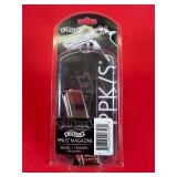 Walther OEM PPK/S .380 ACP Nickel Pistol Magazine