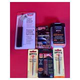 Lot of NIB Firearm Cleaning Products