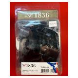1836 S&W Bodyguard / J-Frame/ Ruger LCR RH Holster