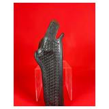 Bianchi #5BHL Leather Holster For S&W N-Frames