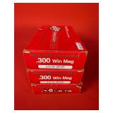54 Rounds - Black Hills .300 Win Mag Ammo