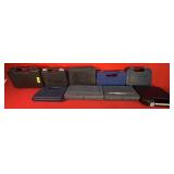 9 - Hard Sided Pistol Cases