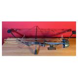Vintage Bear Archery Whitetail II Compound Bow