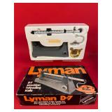 Lyman D-7 Reloading Scale
