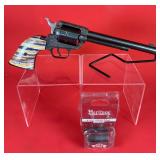 Heritage Rough Rider .22 LR / Mag Revolver