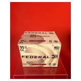 325 Rounds - Federal AutoMatch .22LR Ammo