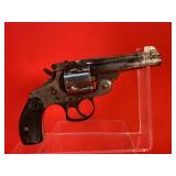 Smith & Wesson .32 S&W Top-Break Revolver