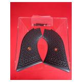 Heritage Rough Rider Revolver Rubber Grips